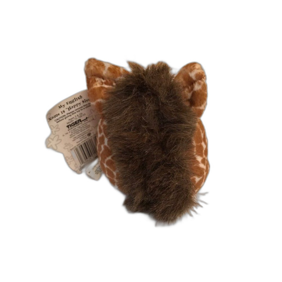 Furby buddies tiger 1999 rare plush - Picture 4 of 8